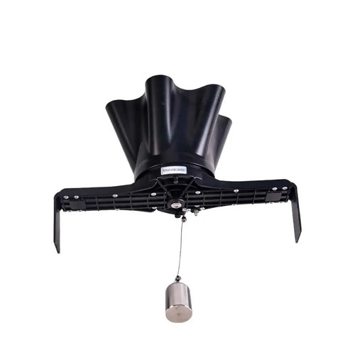 Bait spreader carp fishing