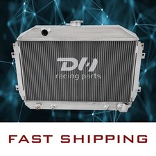 3 Rows Aluminum Radiator For