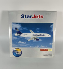 Star Jets 1:200 Thomas Cook
