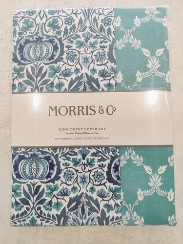 William morris king - william, &