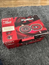 Sony xplod xs-f6932 3 Way 220w