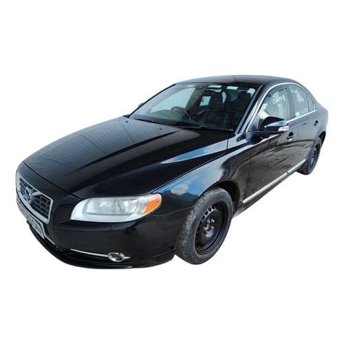 Volvo s80 air conditioning - s80,