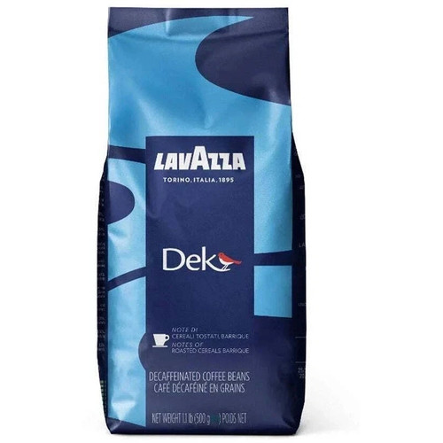 Lavazza dek decaffeinated - dek,