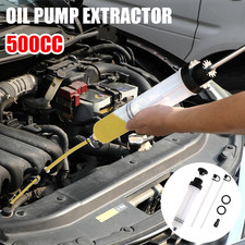 500cc Car Oil Fluid Extractor