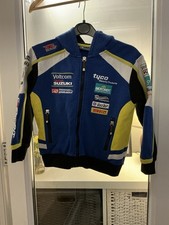 Suzuki Tyco Team Racing Blue