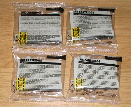 Compatible black ink - 4,