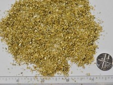 Brass Fine Swarf  Shavings