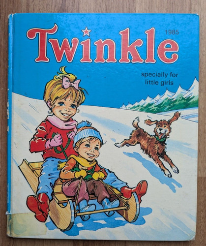 Twinkle pub c thomson - c.,