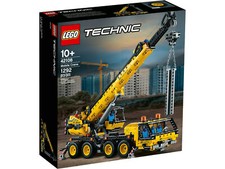 LEGO Technic Crane Truck ---