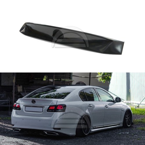 Ducktail spoiler for lexus - ducktail,