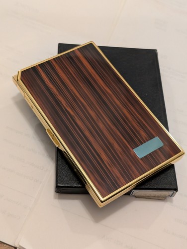 Metal design cigarette - metal,