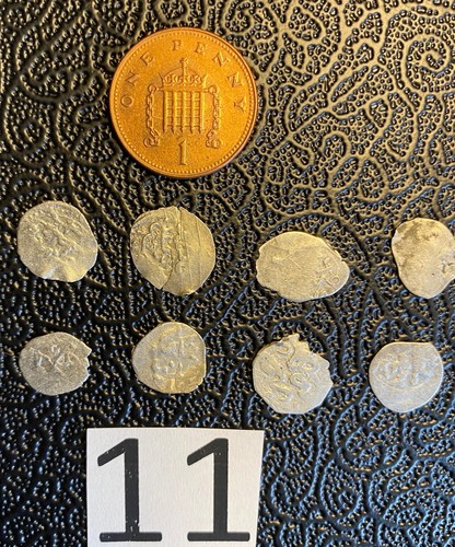 Islamic silver akce - islamic,