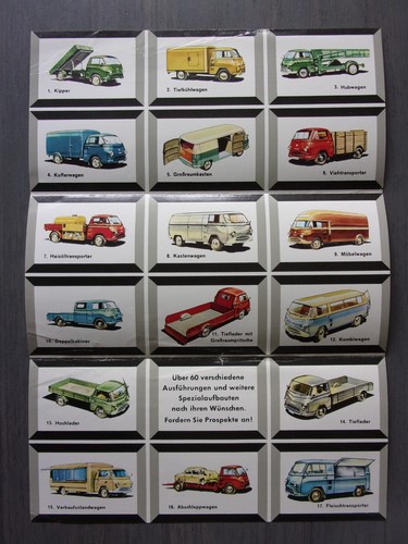 Tempo van truck - tempo, bus