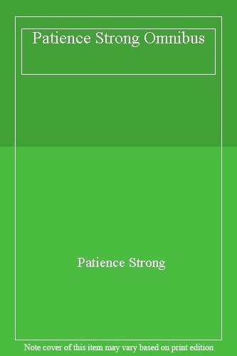Patience strong - patience,