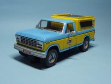 GTM: Ford F100 Pick Up Truck