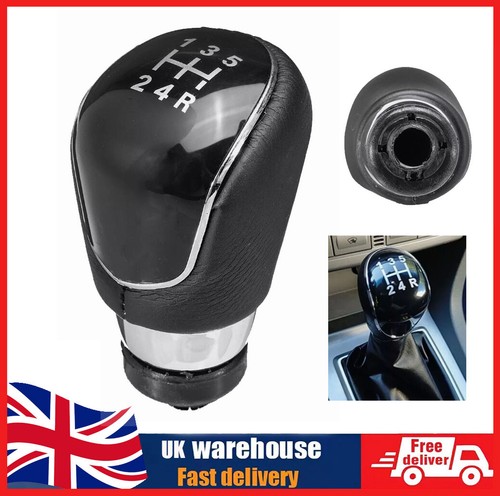 Speed gear shift - 5, knob
