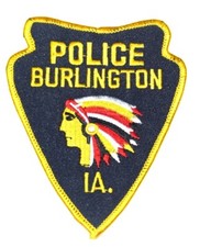 BURLINGTON IOWA IA Sheriff or