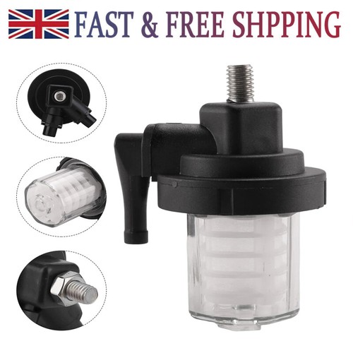 New engine fuel filter assy - new,
