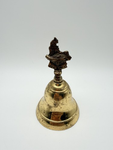 Vintage hms ark royal brass - vintage,