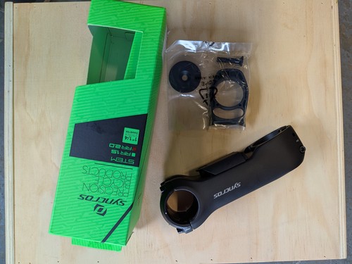 Scott syncros 110mm rr2 - scott,