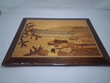 *SORRENTO MARQUETRY * inlaid