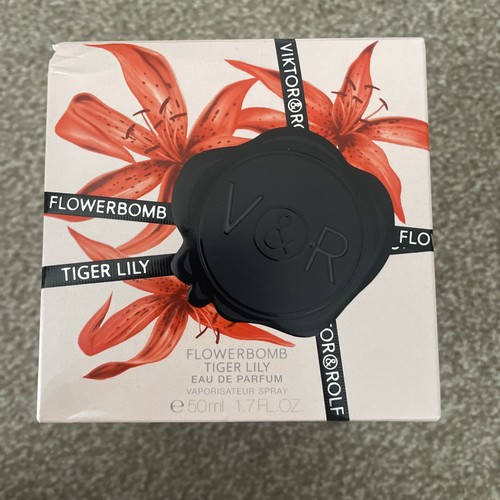 Viktor rolf flowerbomb tiger - &,