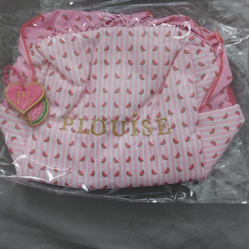 Plouise watermelon makeup bag - plouise,