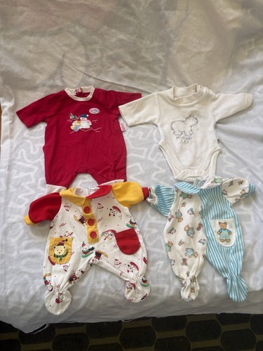 Zapf creation baby born - baby,