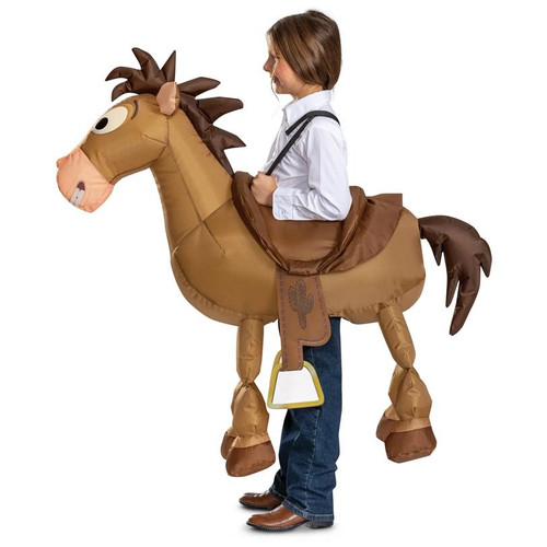 Toy story bullseye inflatable - story,