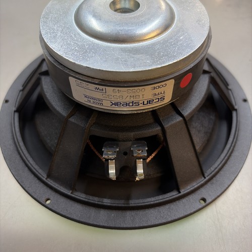 Scan speak 18w - scan-speak, 18w/535