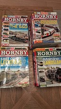 Hornby Magazine 70 issues available. Issues 151 Jan 2020 to 221 Nov 2025. 