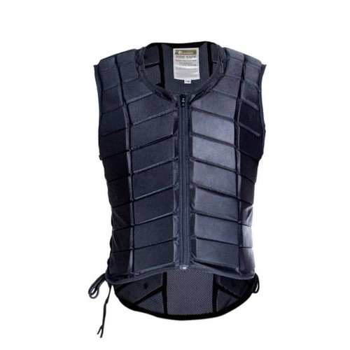 Horse riding protective vest - horse,