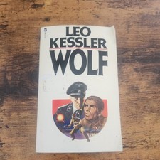 Wolf, By Leo Kessler, Futura