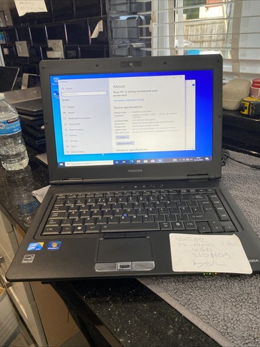 Vintage toshiba terra m11 - vintage,