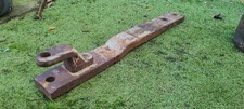 MASSEY FERGUSON 500 SERIES DRAWBAR