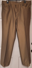 VTG 70s Circle S Men’s Brown