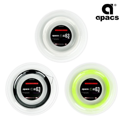Apacs ag63 pro - ag63, 0.63mm