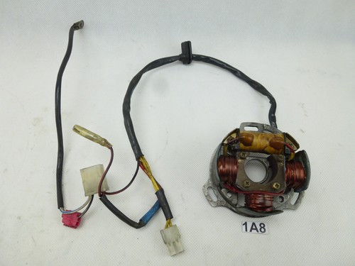 Lima alternator ignition - lima,