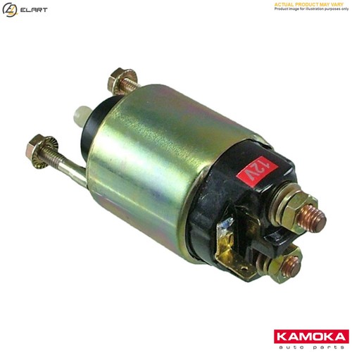 Solenoid switch starter - solenoid,