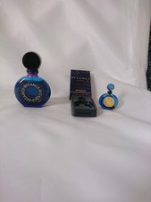 ROCHAS BYZANCE VINTAGE EDT 30 ML&MINITUARE BOTTLE EDP PLEASE READ