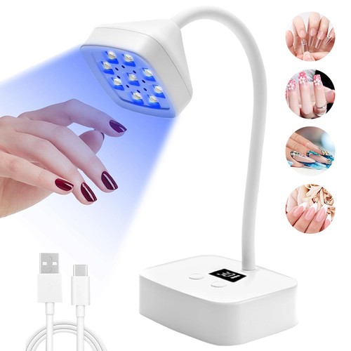 Mini lamp for - mini, nails