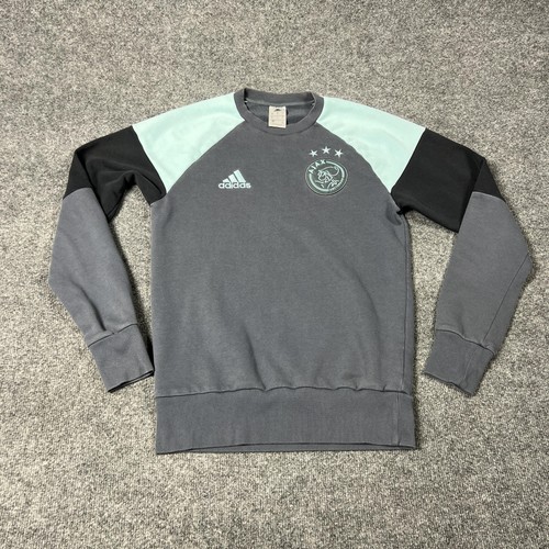 Afc ajax sweatshirt - sweatshirt, small