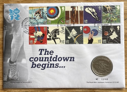 2009 royal mail mint - 2009, mail/mint