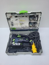 Festool Psb 420 Ebq Jigsaw  Pendulum 110V UK Free Postage 