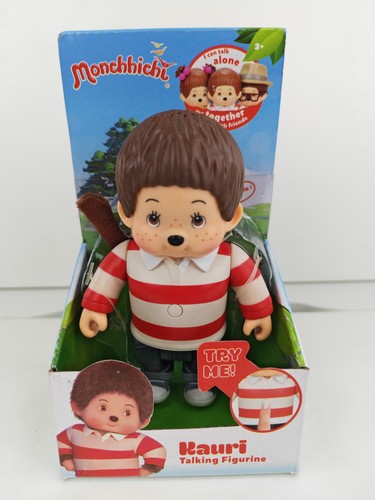 Monchhichi kauri talking - kauri,