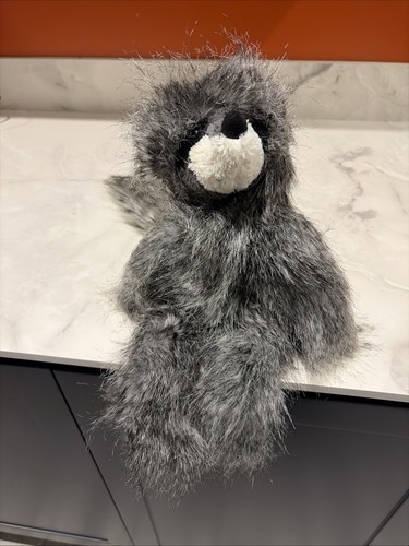 Jellycat ricardo raccoon - ricardo, soft