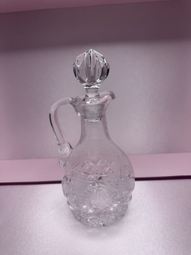 Vintage cut crystal - vintage,