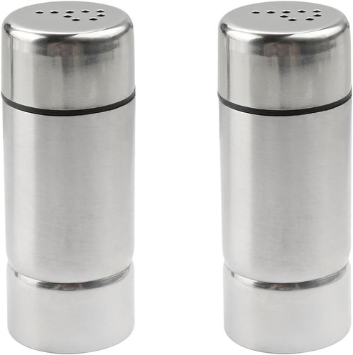 Pcs stainless steel salt - stainless,