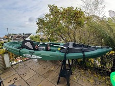 Malibu X-factor Sea Kayak used