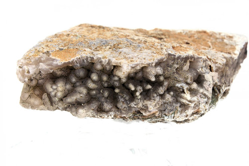 Natural agate botryoidal - natural,